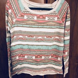 Lightweight sweatshirt/sweater